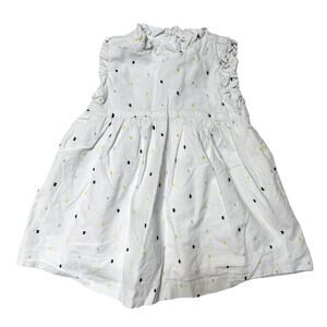 Janie And Jack Swiss Dot Dress Size 18m